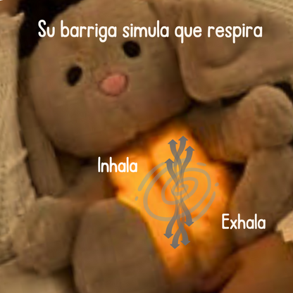Respibunny · Peluche que Calma