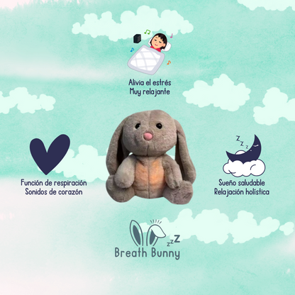 Respibunny · Peluche que Calma
