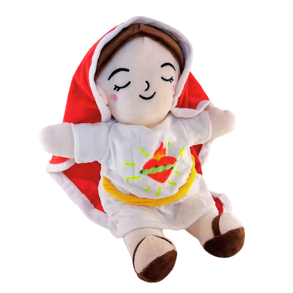 Peluche que Inspira Paz