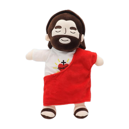 Peluche que Inspira Paz